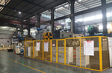 600T automatic line 